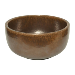 Rakstone Ease Deep Bowls Rust 120mm (12 Pack)