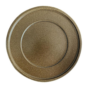 Rakstone Ease Flat Plates Rust 280mm (12 Pack)