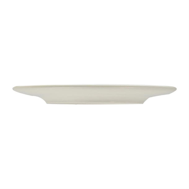 Rakstone Ease Flat Plates Ivory 200mm (24 Pack) Rakstone Ease Flat Plates Ivory 200mm (24 Pack)