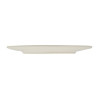 Rakstone Ease Flat Coupe Plates Ivory 240mm (12 Pack) Rakstone Ease Flat Coupe Plates Ivory 240mm (12 Pack)