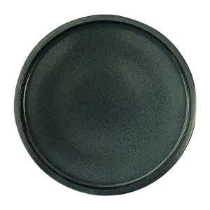 Rakstone Ease Flat Coupe Plates Caldera 240mm (12 Pack)