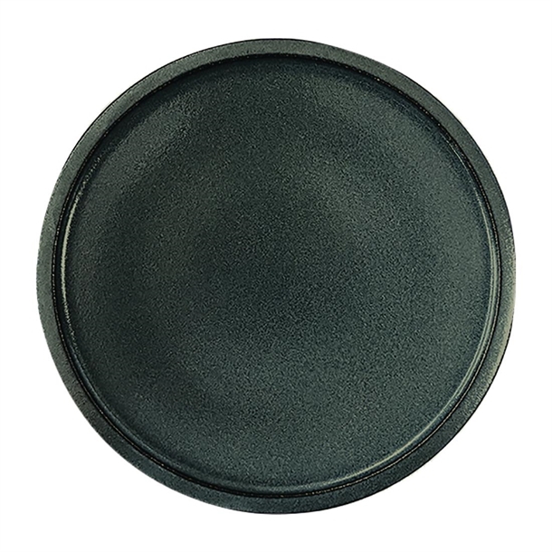 Rakstone Ease Flat Coupe Plates Caldera 240mm (12 Pack)