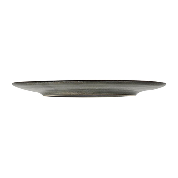 Rakstone Ease Flat Coupe Plates Caldera 240mm (12 Pack)
