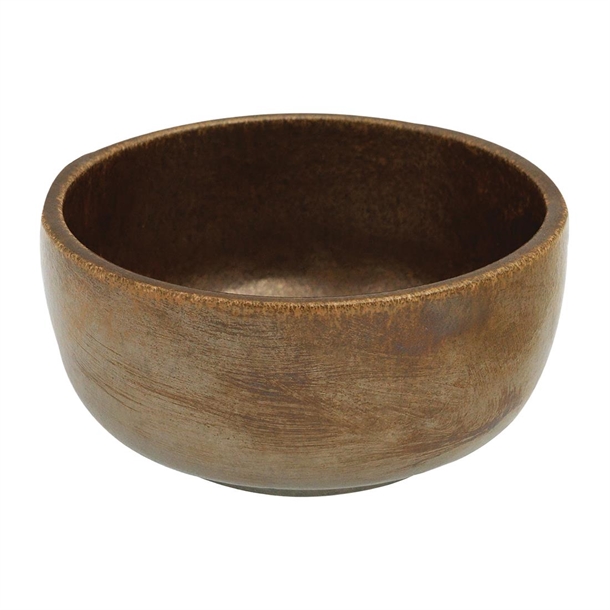 Rakstone Ease Ramekins Rust 80mm (12 Pack) Rakstone Ease Ramekins Rust 80mm (12 Pack)