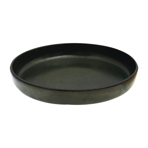 Rakstone Ease Round Deep Plates Caldera 280mm (2 Pack) Rakstone Ease Round Deep Plates Caldera 280mm (2 Pack)