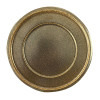Rakstone Ease Flat Plates Rust 240mm (12 Pack)