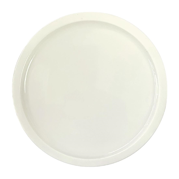 Rakstone Ease Flat Coupe Plates Ivory 160mm (24 Pack) Rakstone Ease Flat Coupe Plates Ivory 160mm (24 Pack)