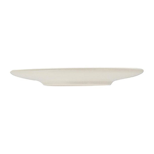Rakstone Ease Flat Coupe Plates Ivory 160mm (24 Pack) Rakstone Ease Flat Coupe Plates Ivory 160mm (24 Pack)