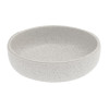 Rakstone Ease Round Deep Plates Clay 160mm (4 Pack)