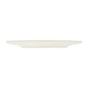 Rakstone Ease Flat Coupe Plates Ivory 280mm (12 Pack)