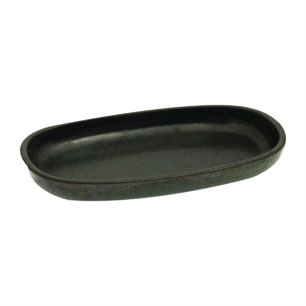 Rakstone Ease Oval Deep Plates Caldera 230mm (12 Pack) Rakstone Ease Oval Deep Plates Caldera 230mm (12 Pack)
