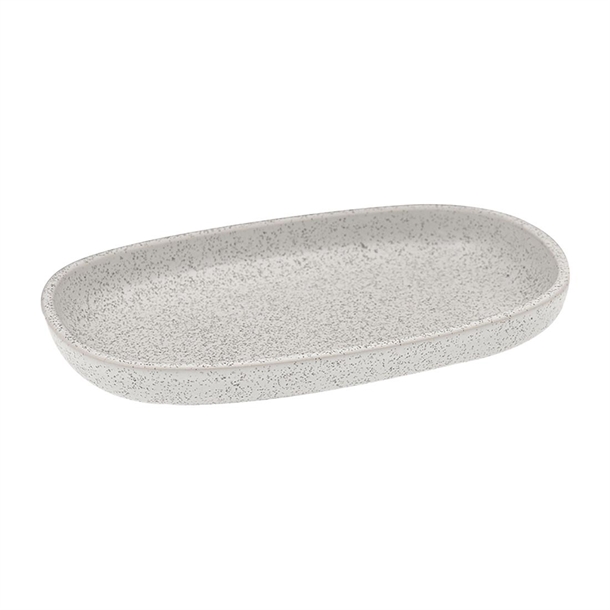 Rakstone Ease Oval Deep Plates Clay 230mm (12 Pack) Rakstone Ease Oval Deep Plates Clay 230mm (12 Pack)
