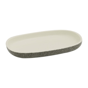 Rakstone Ease Oval Deep Plates Dual 230mm (12 Pack)