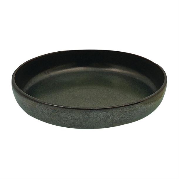 Rakstone Ease Round Deep Plates Caldera 240mm (2 Pack) Rakstone Ease Round Deep Plates Caldera 240mm (2 Pack)