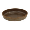Rakstone Ease Round Deep Plates Rust 240mm (2 Pack) Rakstone Ease Round Deep Plates Rust 240mm (2 Pack)