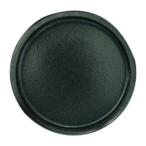 Rakstone Ease Flat Coupe Plates Caldera 160mm (24 Pack)