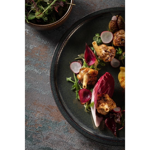 Rakstone Ease Deep Bowls Caldera 160mm (12 Pack) Rakstone Ease Deep Bowls Caldera 160mm (12 Pack)