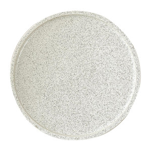Rakstone Ease Flat Coupe Plates Clay 280mm (12 Pack)