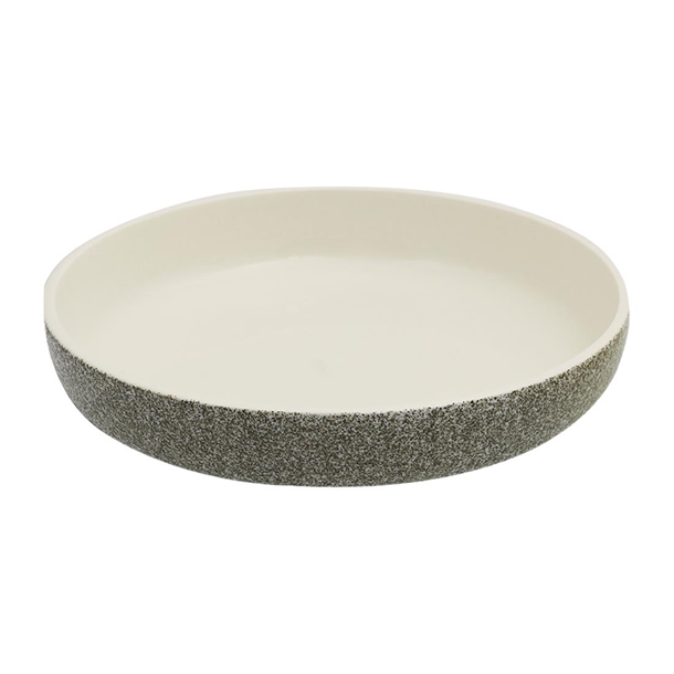 Rakstone Ease Round Deep Plates Dual 240mm (2 Pack)