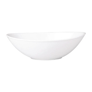 Royal Porcelain Chelsea Oval Coupe Bowls 200mm (24 Pack)