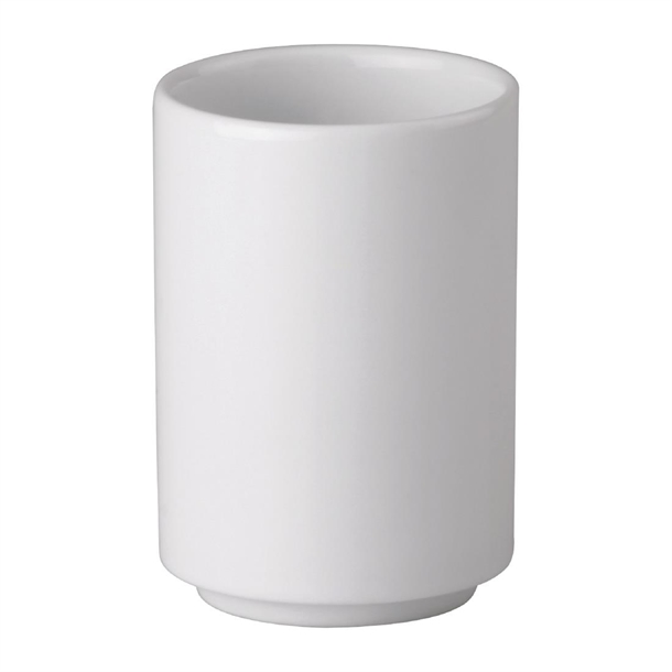 Royal Porcelain Chelsea Sugar Stick Holders / Teacups 250ml (12 Pack)