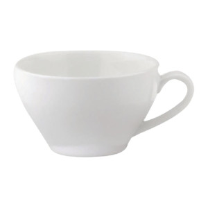 Royal Porcelain Chelsea Tapered Cappuccino Cups 230ml (48 Pack)