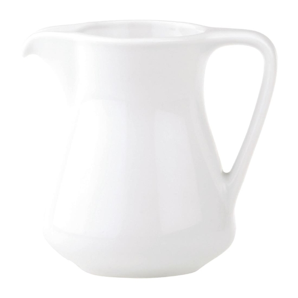 Royal Porcelain Chelsea Creamers 190ml (12 Pack)