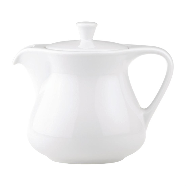 Royal Porcelain Chelsea Tea Pots 300ml (12 Pack)