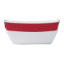 Royal Porcelain Maxadura Resonate Red Band Sugar Pack Holder (12 Pack)