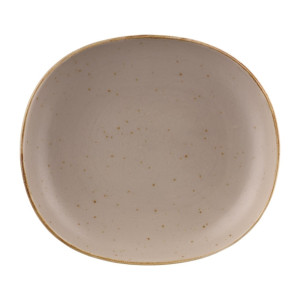 Sango Ora Avola Oval Flat Bowls 260x230mm 670ml (6 Pack)