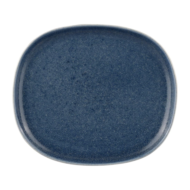 Sango Ora Forio Oval Couple Plates 230x200mm (6 Pack)