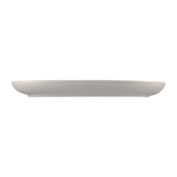 Sango Ora Forio Oval Couple Plates 230x200mm (6 Pack)