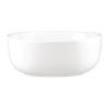Sango Ora Oval Deep Bowls White 230x200mm (2 Pack) Sango Ora Oval Deep Bowls White 230x200mm (2 Pack)