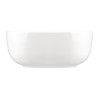 Sango Ora Oval Deep Bowls White 230x200mm (2 Pack) Sango Ora Oval Deep Bowls White 230x200mm (2 Pack)