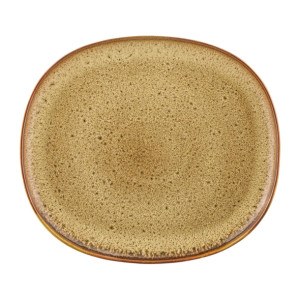 Sango Ora Arica Oval Couple Plates 285x250mm (12 Pack)