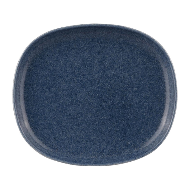Sango Ora Forio Oval Couple Plates 200x175mm (6 Pack)
