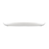 Sango Ora Oval Couple Plates White 230x200mm (6 Pack)