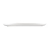 Sango Ora Oval Couple Plates White 335x295mm (4 Pack)