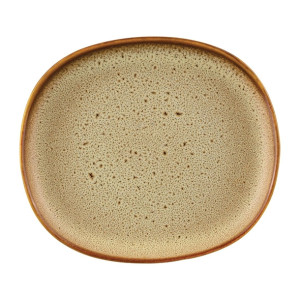 Sango Ora Arica Oval Couple Plates 200x175mm (6 Pack)