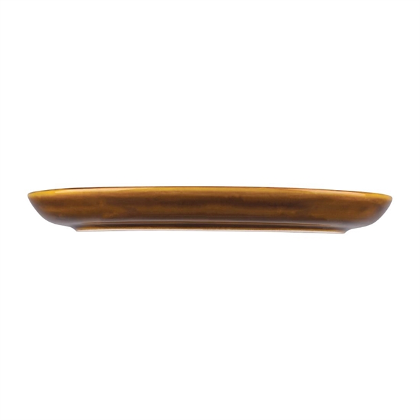 Sango Ora Arica Oval Couple Plates 200x175mm (6 Pack)