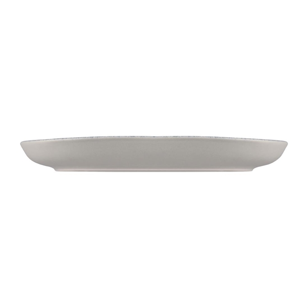 Sango Ora Forio Oval Couple Plates 200x175mm (6 Pack)