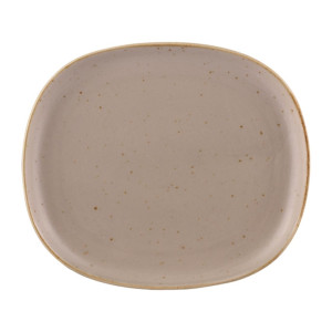 Sango Ora Avola Oval Couple Plates 230x200mm (6 Pack)