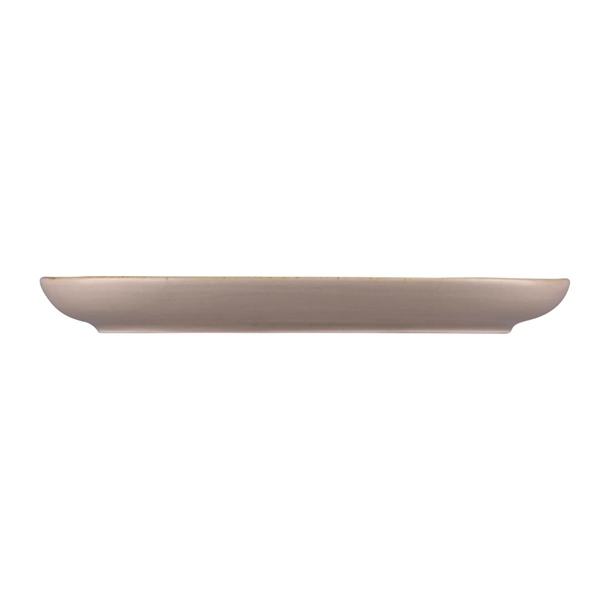 Sango Ora Avola Oval Couple Plates 230x200mm (6 Pack)