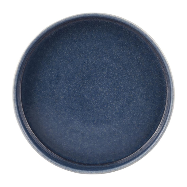 Sango Ora Forio Round High Stackable Plates 200mm (4 Pack)