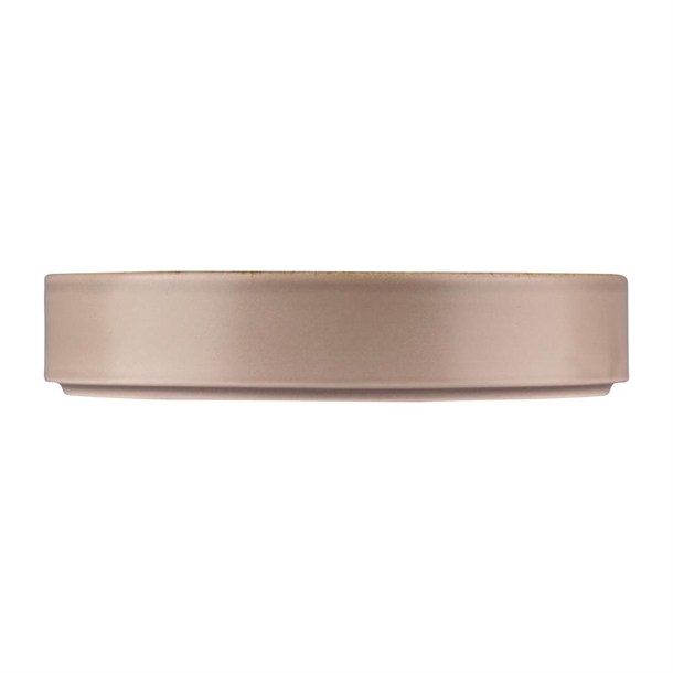 Sango Ora Avola Round High Stackable Plates 200mm (4 Pack)