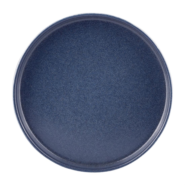 Sango Ora Forio Round High Stackable Plates 260mm (4 Pack)