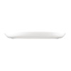 Sango Ora Oval Couple Plates White 200x175mm (6 Pack)