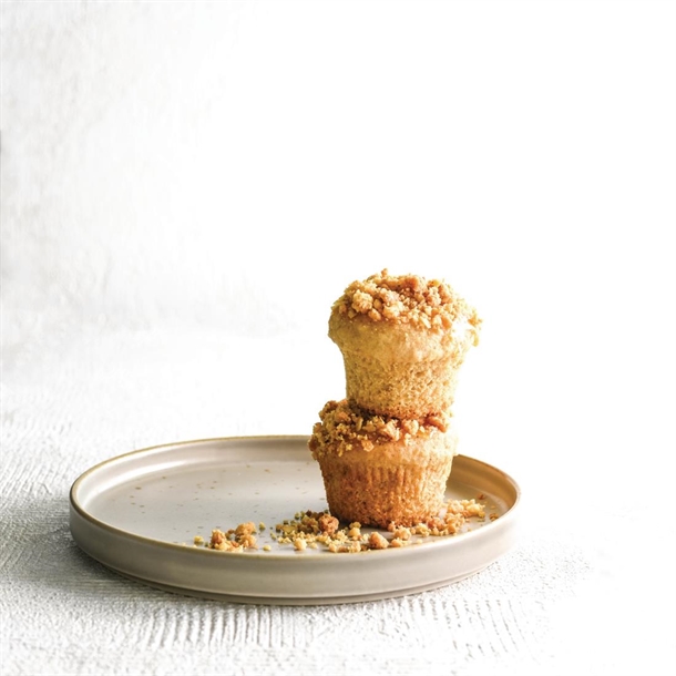 Sango Ora Avola Round Low Stackable Plates 200mm (6 Pack)