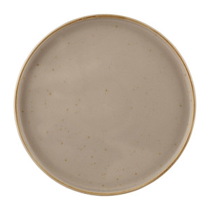 Sango Ora Avola Round Low Stackable Plates 260mm (6 Pack)