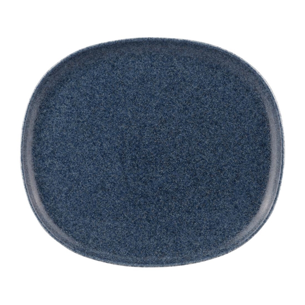 Sango Ora Forio Oval Couple Plates 285x250mm (6 Pack)